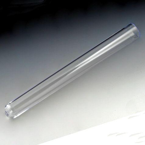 Plastic Test Tubes, 25mL, 16x150mm