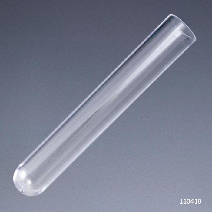 Plastic Text Tubes, 5mL, 12x75mm