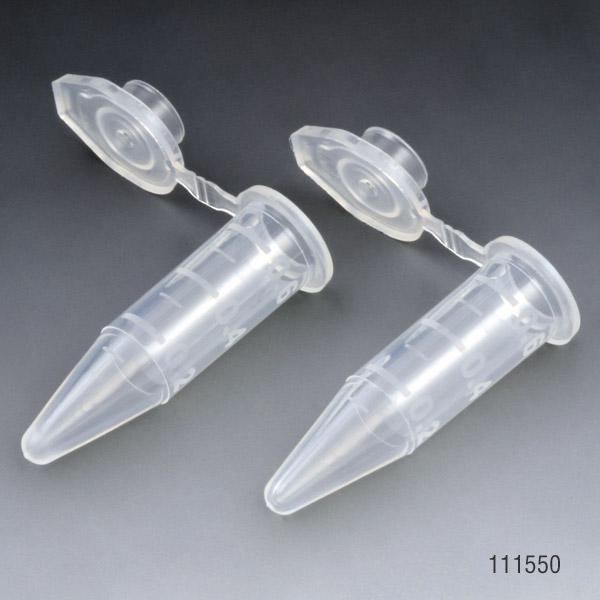 0.5 & 0.6mL Microcentrifuge Tubes