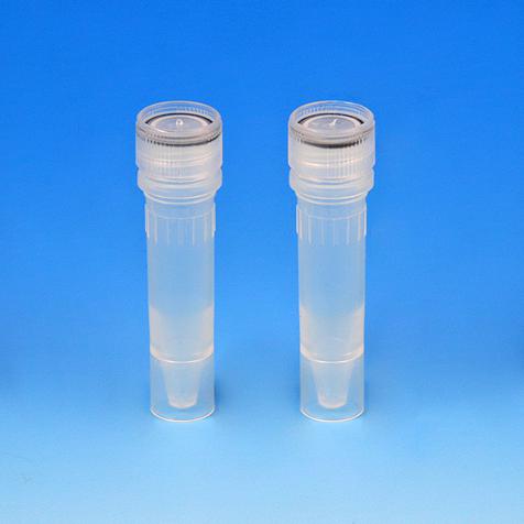 Microcentifuge Tubes, Self-Standing