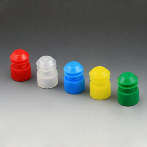 Flange Plug Caps, for 16mm Tubes