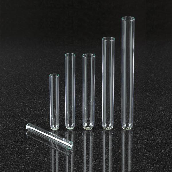 Borosilicate Glass Culture Tubes