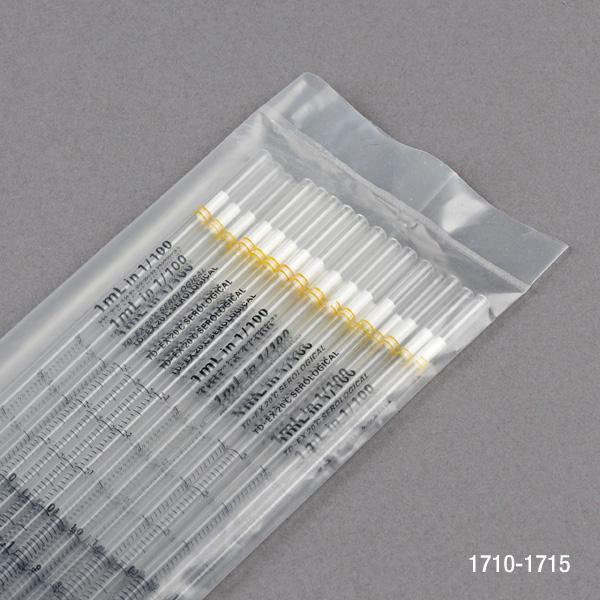 Plastic Serological Pipettes