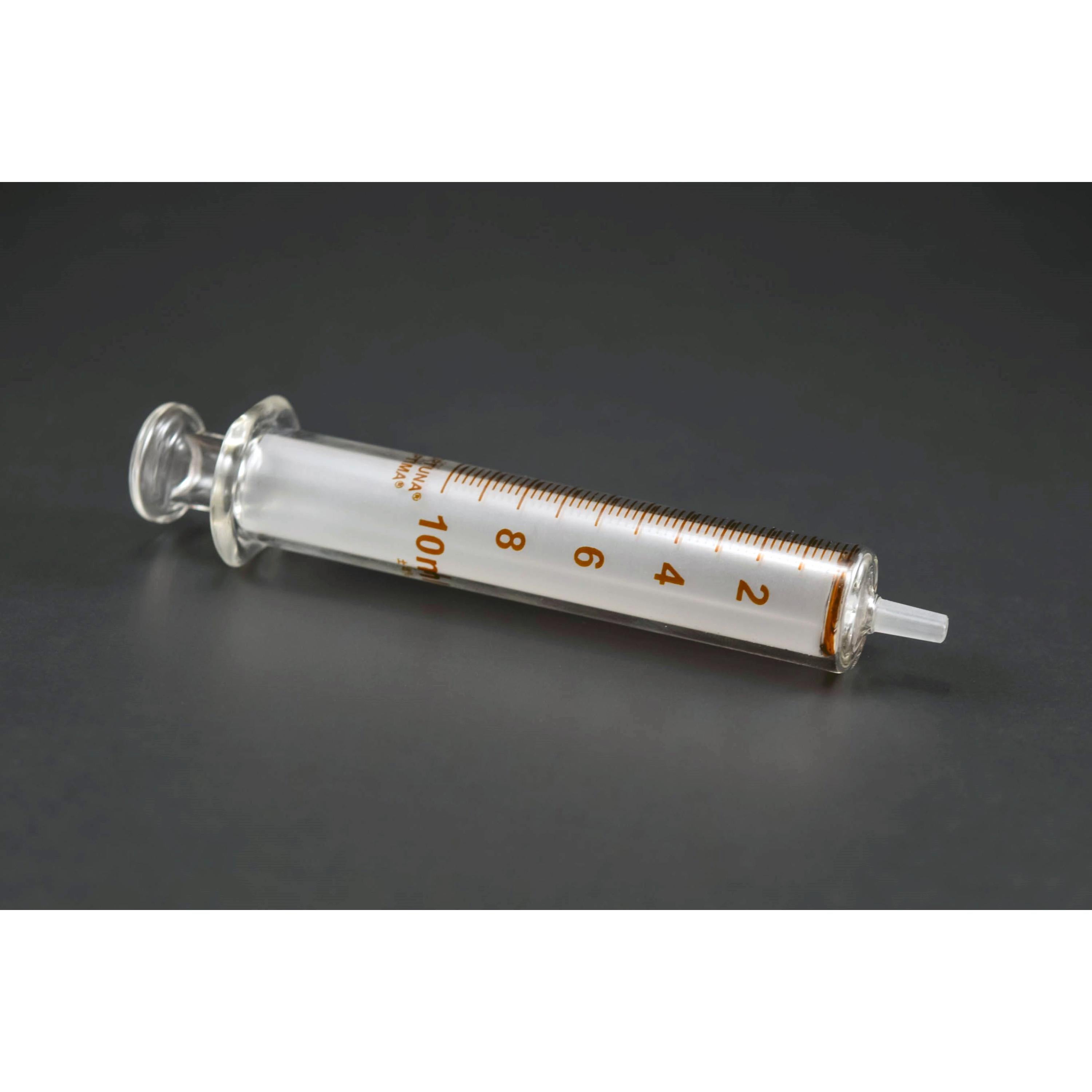 Dissolved Gas Analysis Glass Syringes