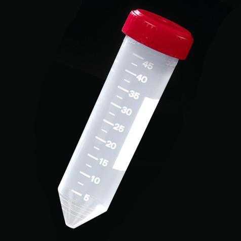 50mL Polypropylene Centrifuge Tubes