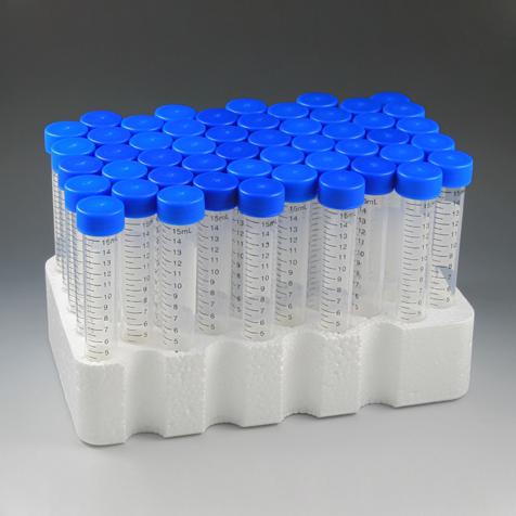 15 & 50mL General Purpose Centrifuge Tubes