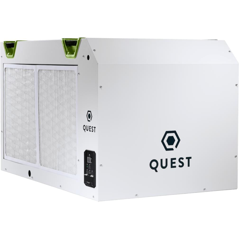 Quest 506 Commercial Dehumidifier, 500 Pint