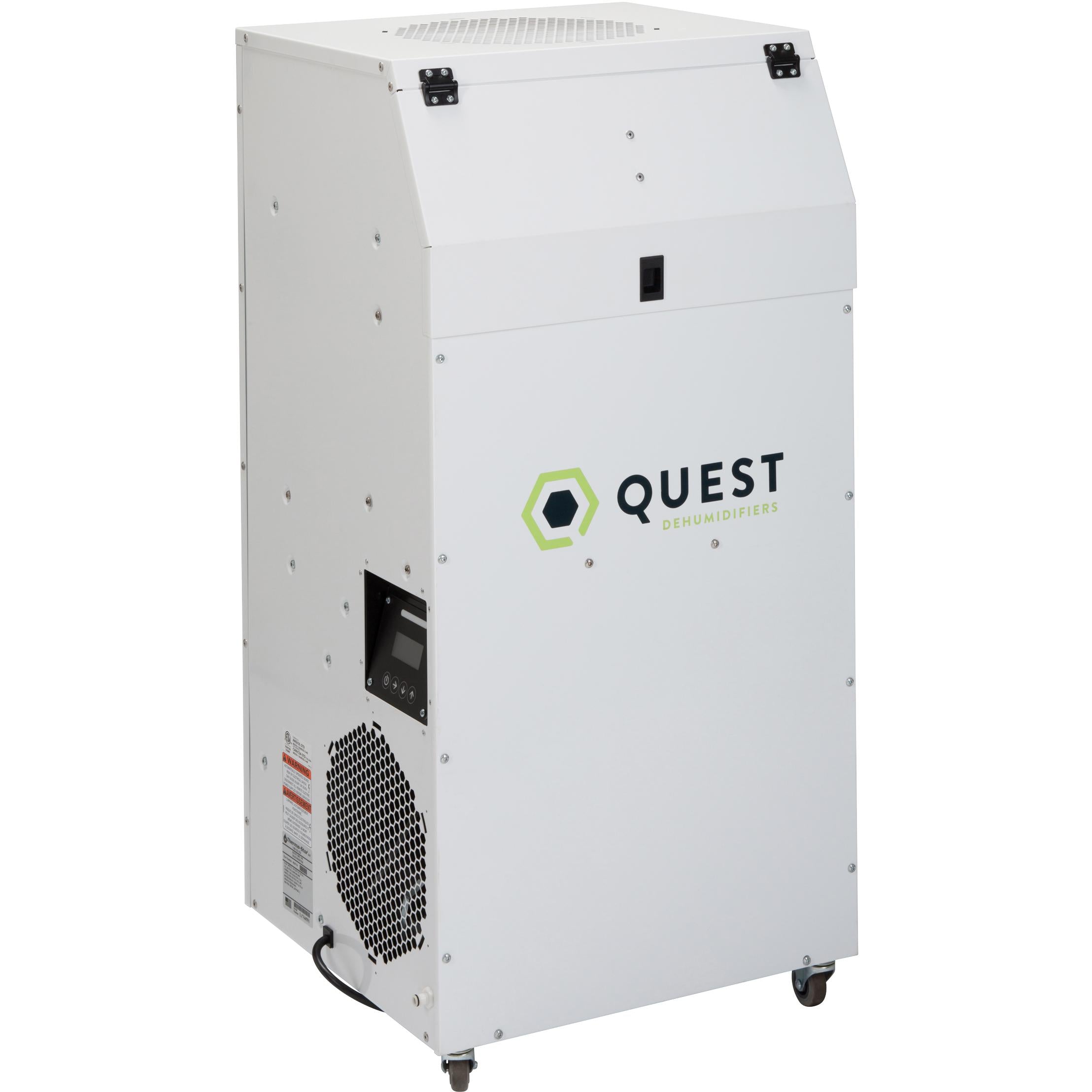 Quest Hi-E Dry 195 Dehumidifier