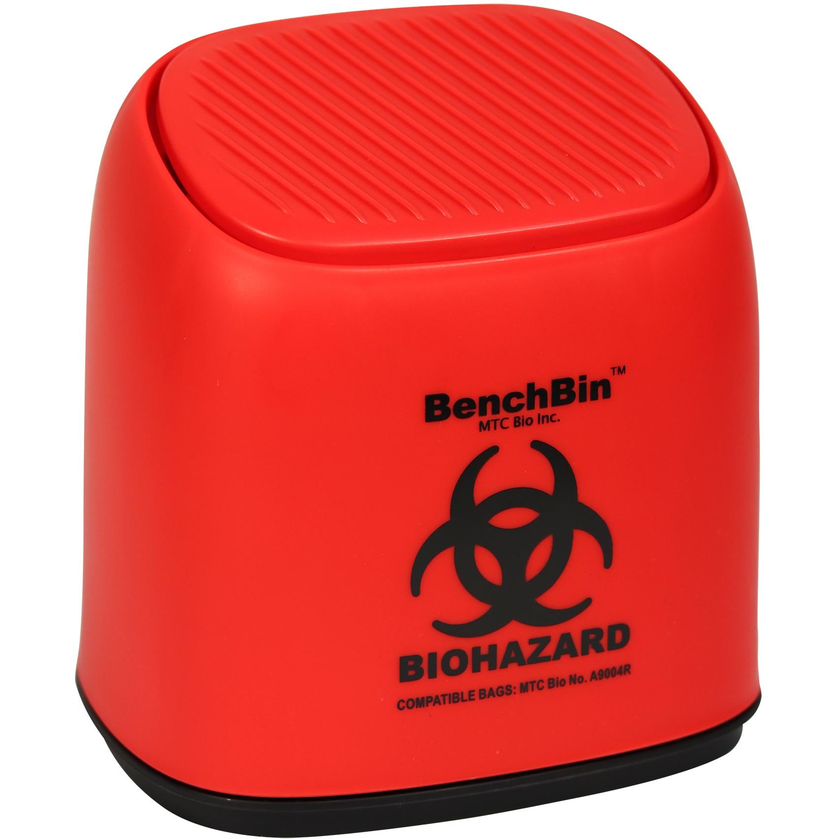 BenchBin™ Benchtop Biohazard Bin