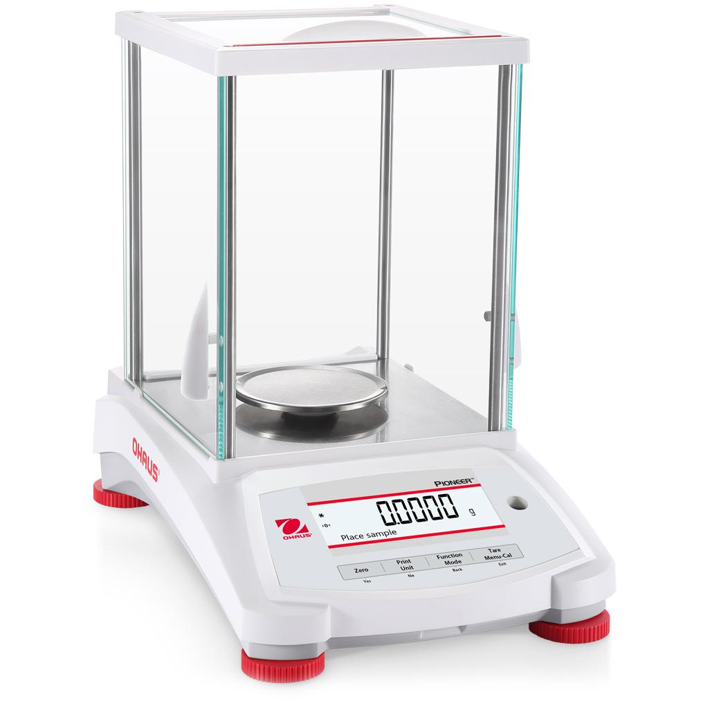 Ohaus&reg; Pioneer&reg; Analytical Balances