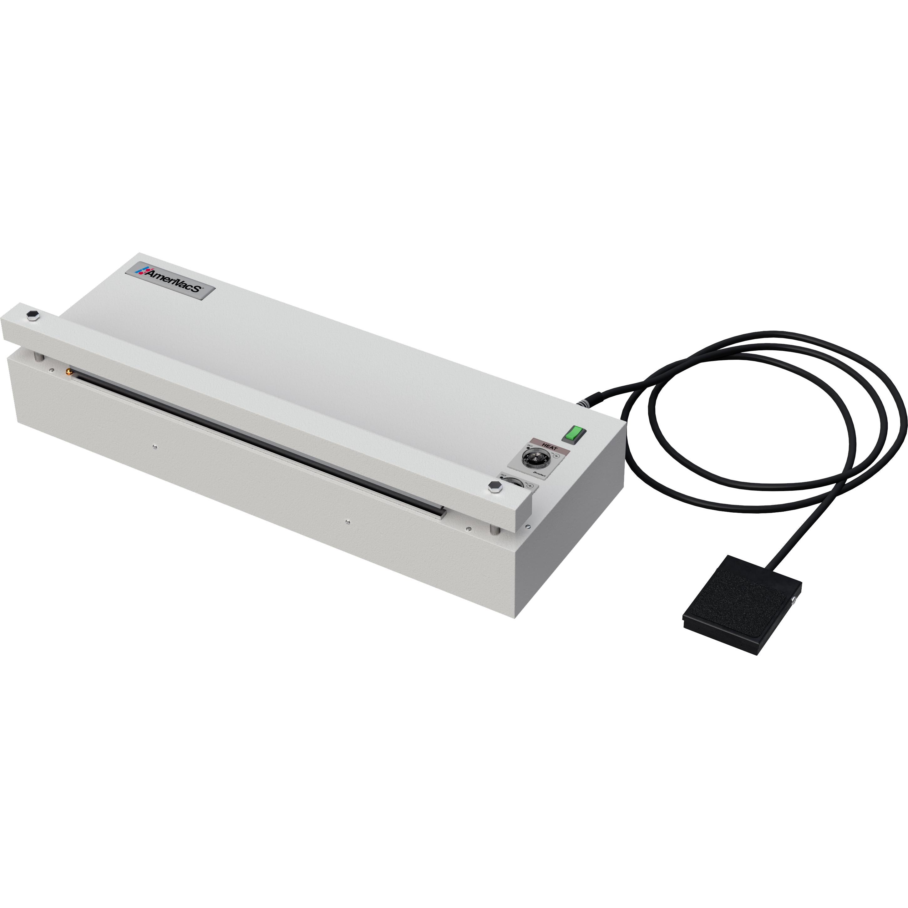 AmeriVacs AVP-Series Pneumatic Impulse Sealers