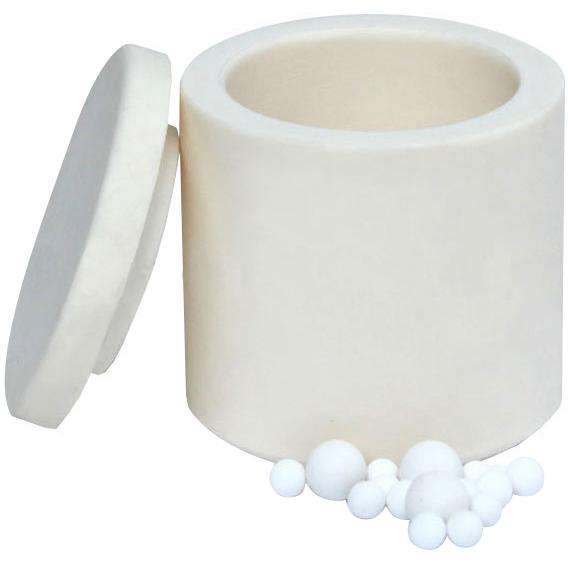 Alumina Ceramic Grinding Jars