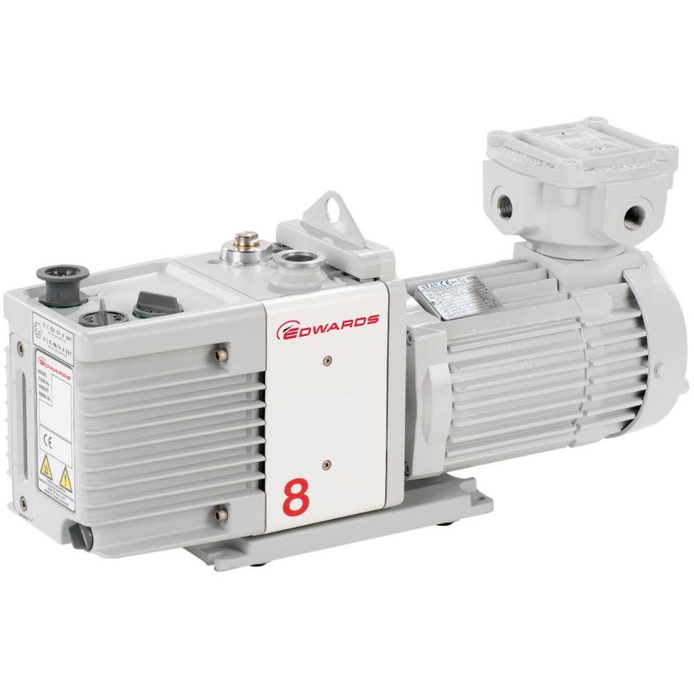 Edwards RV8 6.9 CFM Dual-Stage Vacuum Pump