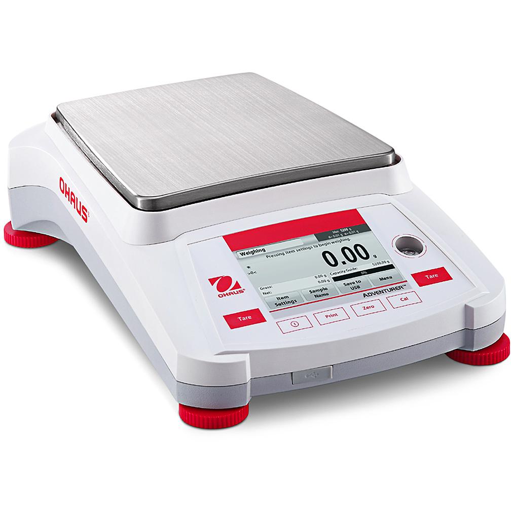 Ohaus&reg; Adventurer&reg; Precision Balances (Readability up to 0.001 g)