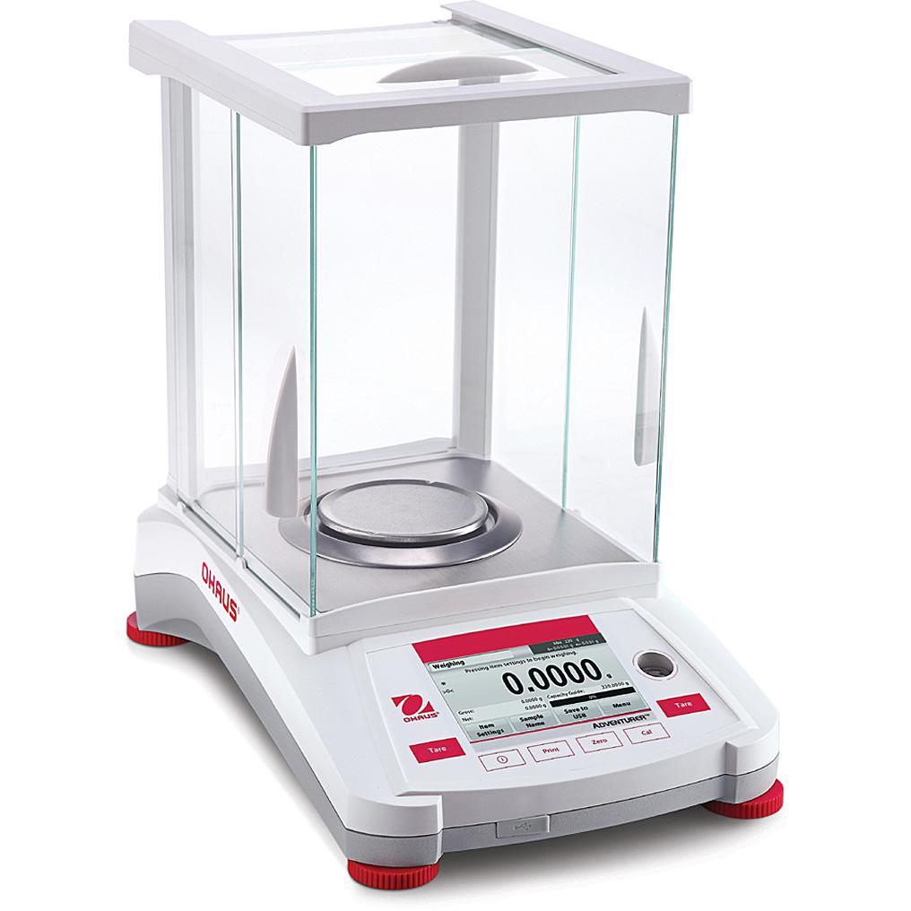 Ohaus&reg; Adventurer&reg; Analytical Balances (Readability up to 0.1 mg)