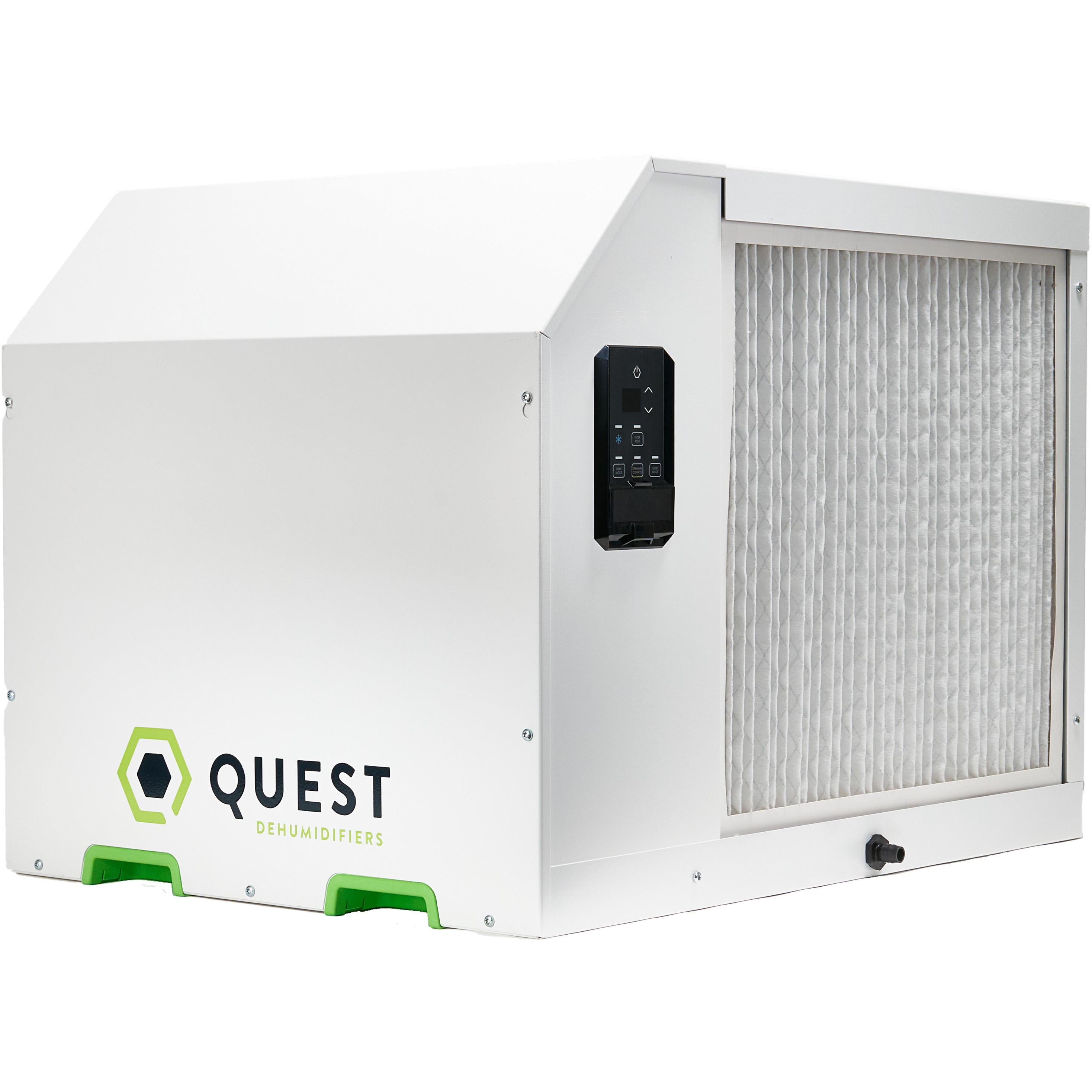 Quest 335 Commercial Dehumidifier, 335 Pint