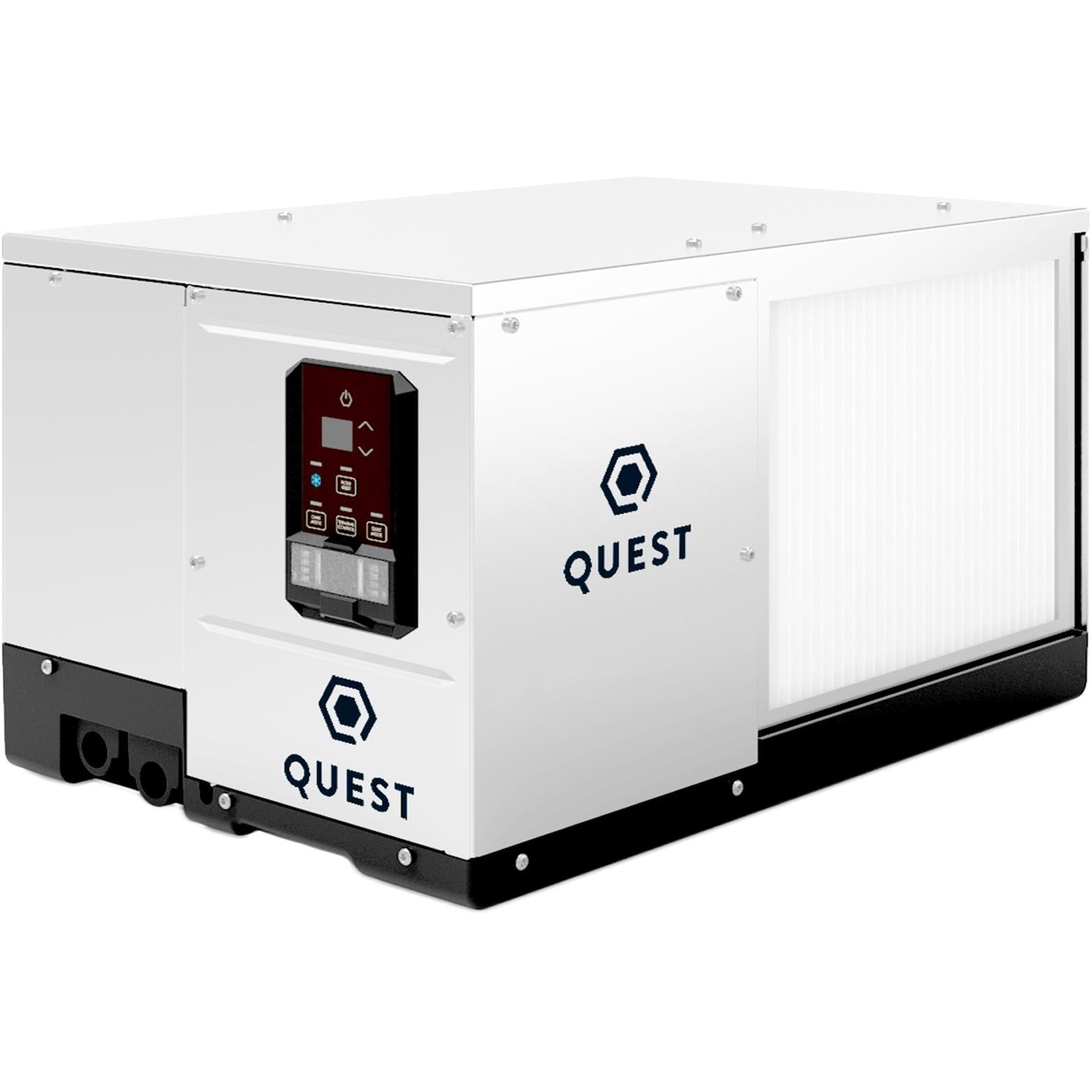 Quest 100 Dehumidifier, 100 Pint