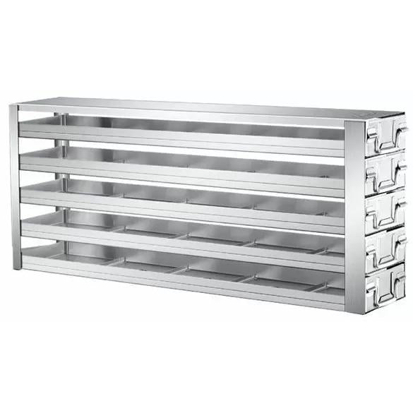 SST Storage Drawers for Ai RapidChill Ultra-Low Upright Freezers, -86°C