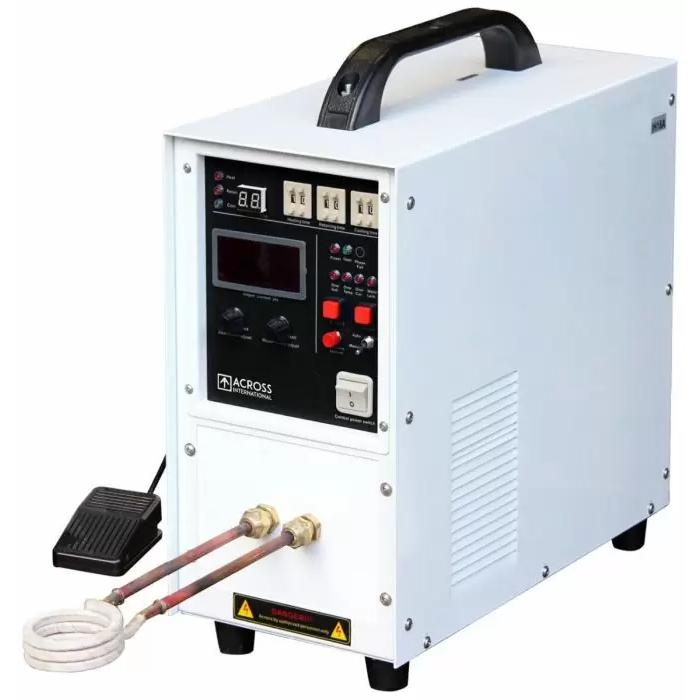 Induction Heater, Mid-Frequency, Compact, 15kW, 30-80KHz