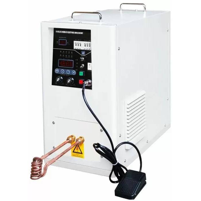 Compact Induction Heater, High-Frequency, 10kW, 100-500KHz