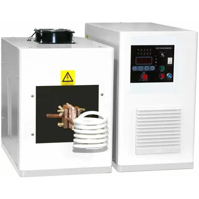 Induction Heater, High-Frequency, Split, 20kW, 50-250KHz