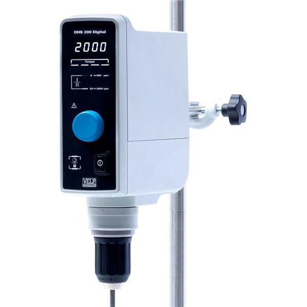 VELP OHS Series Digital Overhead Stirrers