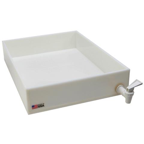 Dispensing Trays, HDPE