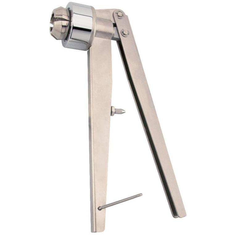 Stainless Steel Corrosion Resistant Hand Operated Crimpers