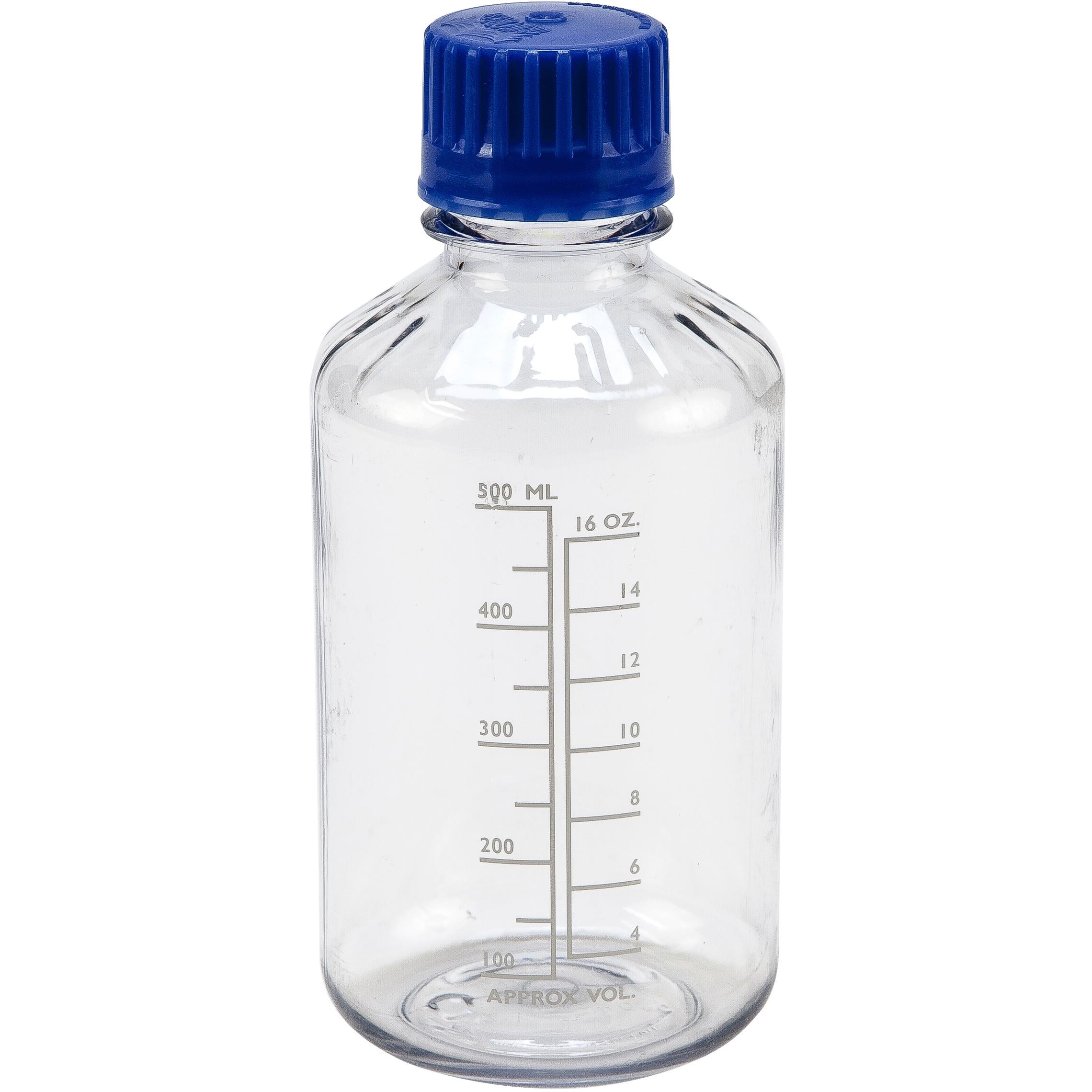 Graduated Bottles, Polycarbonate