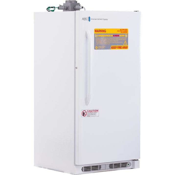 ABS Hazardous Location (Explosion-Proof) Freezers