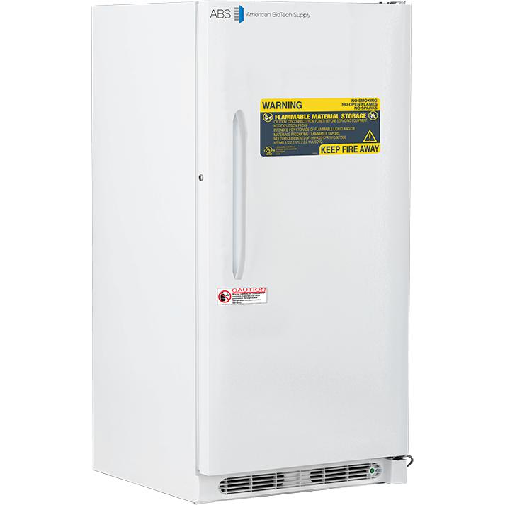 ABS Standard Flammable Storage Freezers