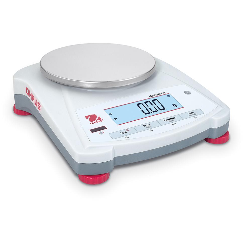 Ohaus&reg; Navigator&trade; Portable Balances