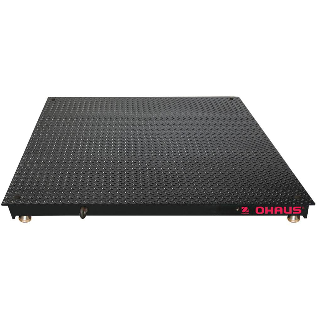 Ohaus&reg; VN Series Floor Scale Platforms (Readability up to 1 lb)