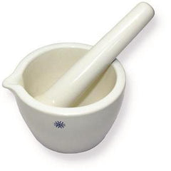 Mortar and Pestle 100mm – Arbor Scientific