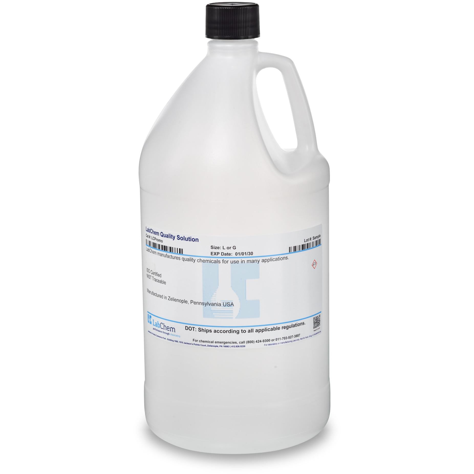 Acetic Acid, 3% v/v (3+97)