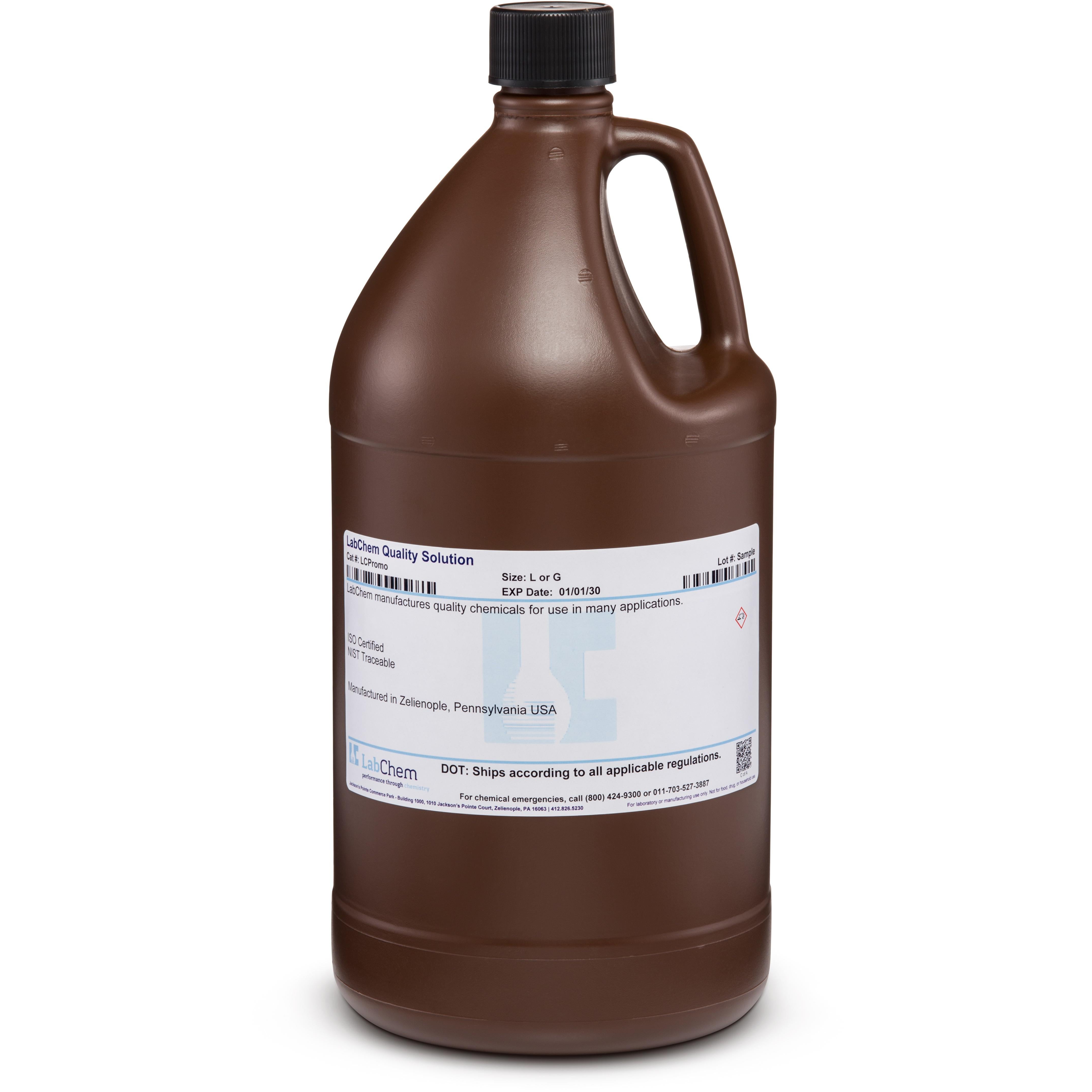 Alkaline Iodide Solution, for Dissolved Oxygen