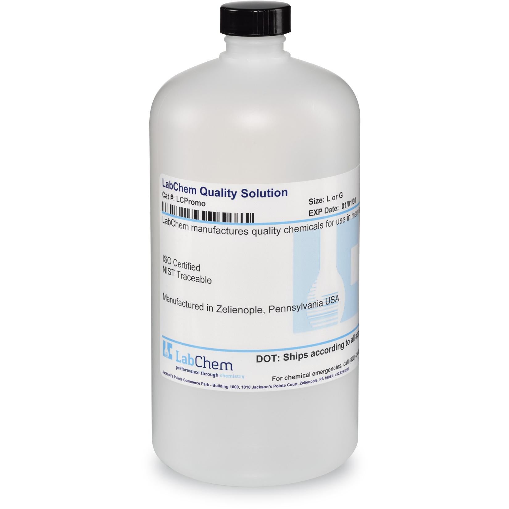 Barium Chloride, 0.1N (0.05M)