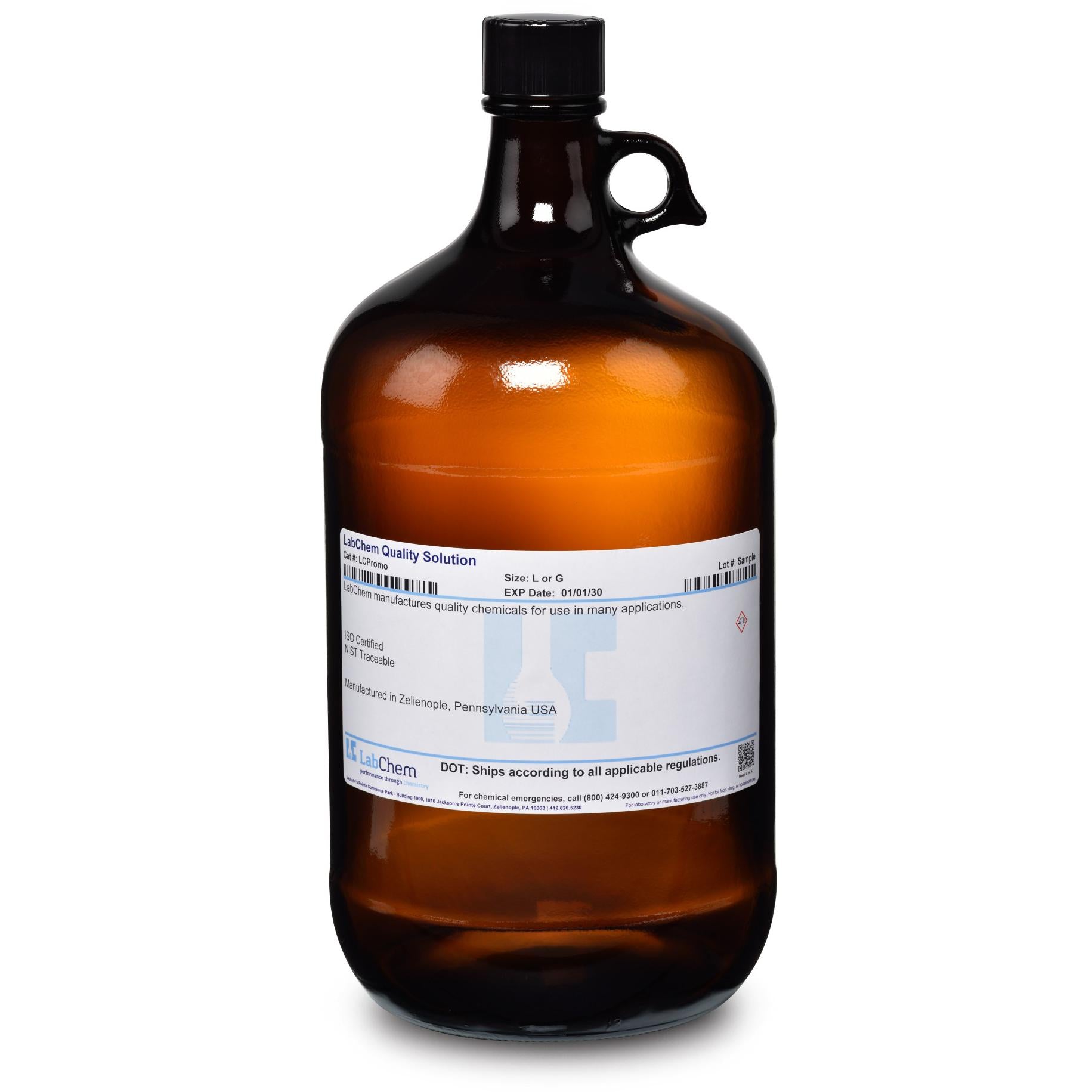 Bromate-Bromide, 0.5N (0.083M)