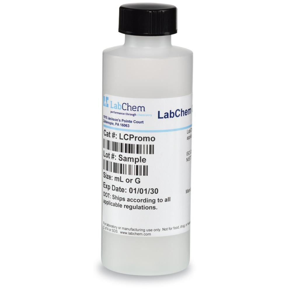 Carbon Standard, 1000ppm, Organic (1mL = 1mg C) (Potassium Hydrogen Phthalate)