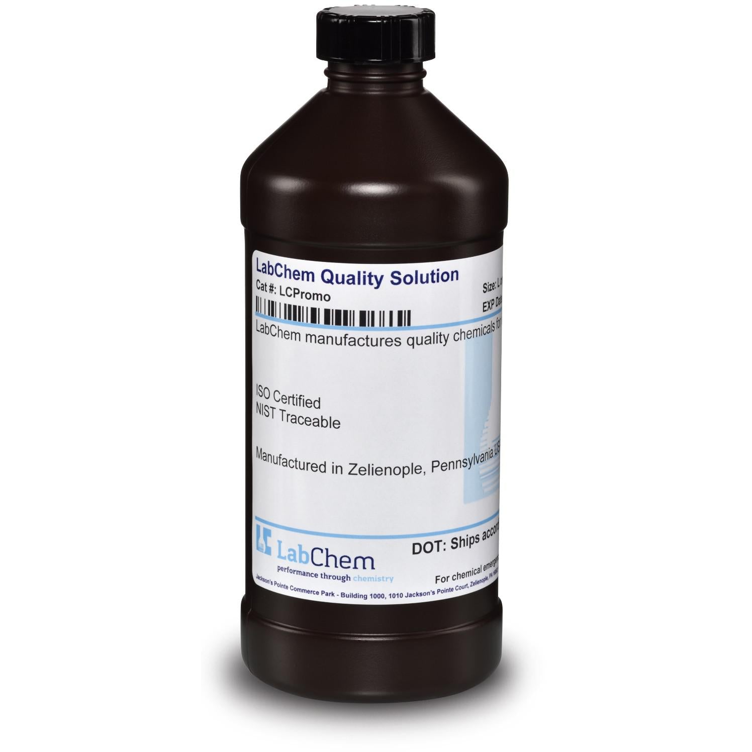 Potassium Ferricyanide, 10% w/v