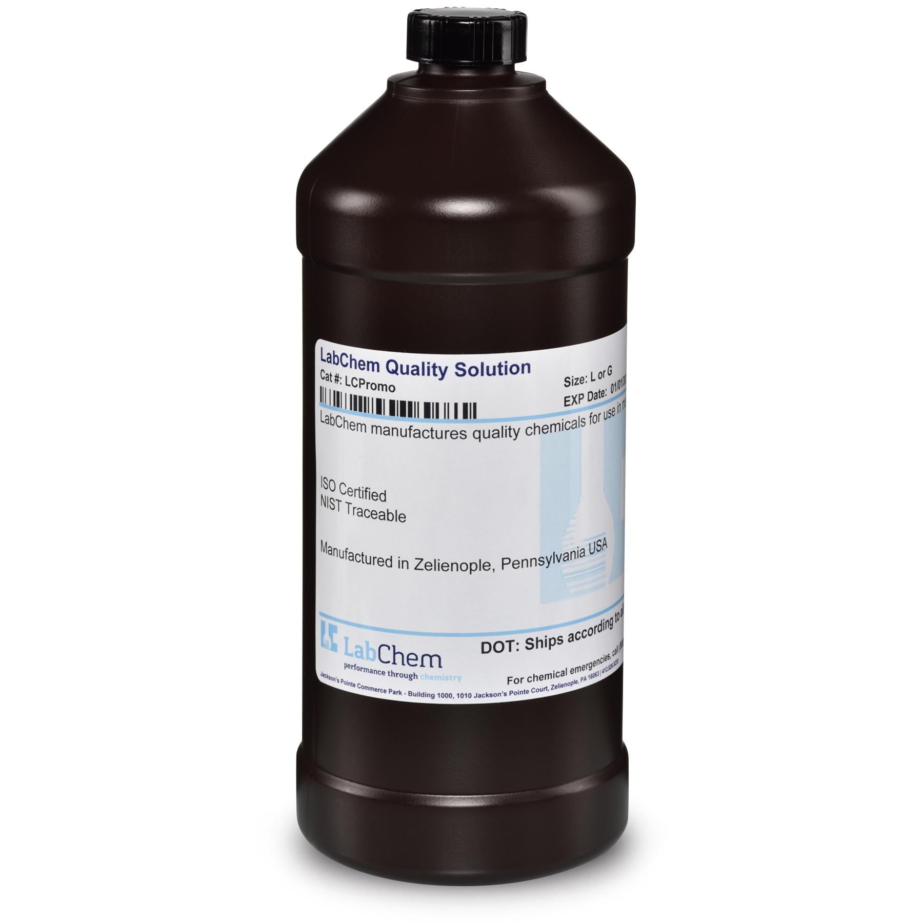 Potassium Ferrocyanide, 10% w/v