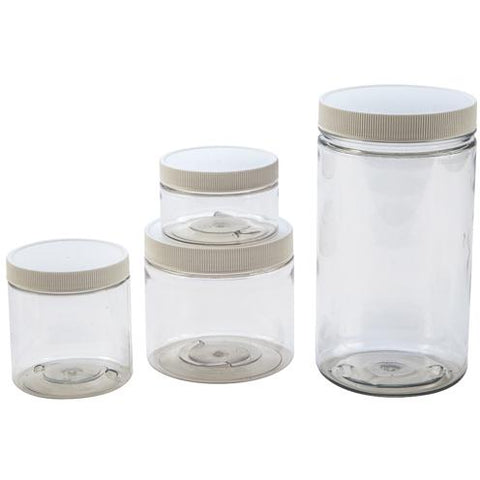 Disposable Low-Form Container, 240mL